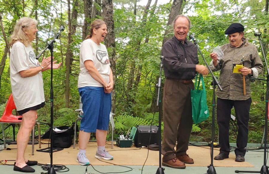 John Stano named Honorary Director of The 2025 Shawano Folk Music